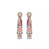 Pastel Long Earrings Summer Fields Set, Nirvana