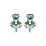 Elegant Earrings Meadow Set, Silas