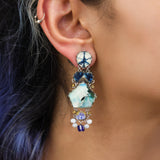 Radiant Earrings Fresh Waters Set, Lumi