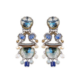 Chic Earrings Fresh Waters Set, Talia