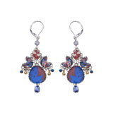 Ocean Edge Set, Marelle Earrings