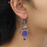 Ocean Edge Set, Marelle Earrings