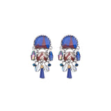 Ocean Edge Set, Sirena Earrings