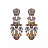 Golden Dunes Set, Kvaari Earrings
