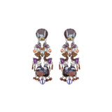 Winter Warmth Set,Elegant Earring, Dhara