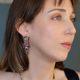 Winter Warmth Set, Earring, Solum