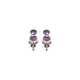 Winter Warmth Set,Delicate Earring, Breeze