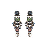 Mystic Lantern Set,Glass Earring,Amata
