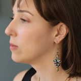 Mystic Lantern Set,Dangle Earring, Hanan