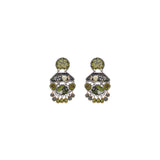 Forest Reflection Set,Elegant Earring, Shaivala