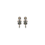 Forest Reflection Set, Earring, Ulva