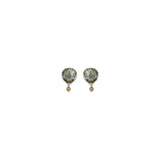 Forest Reflection Set,Stud Earring, Leva