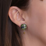 Forest Reflection Set,Stud Earring, Leva
