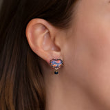 Amber Bloom Set,Stud Earring, Anila