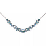 Blue Cassual Necklace Deep Sea Set, Talia