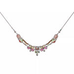 Pastel Small Necklace Summer Fields Set, Zafira