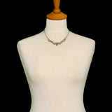 Pastel Small Necklace Summer Fields Set, Zafira jewelry bust R3495B