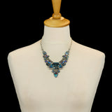 Blue Radiant Necklaces Magical Notes Set, Hilary