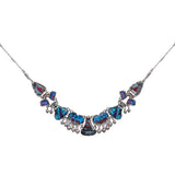 Blue Serene Necklaces Magical Notes Set, Elara