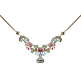 Small Necklace Flower Garden   Set, Miarigold