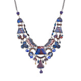 Ocean Edge Set, Cordelia Necklace