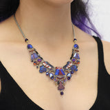 Ocean Edge Set, Cordelia Necklace