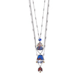 Ocean Edge Set, Nocturne Necklace