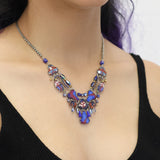 Ocean Edge Set, Selene Necklace