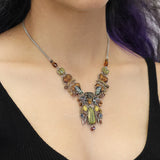 Golden Dunes Set, Darkira Necklace