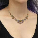 Golden Dunes Set, Rusmira Necklace