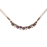 Winter Warmth Set,Beaded Necklace, Barro
