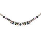 Mystic Lantern Set,Elegant Choker Necklace, Megumi