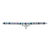 Mint Bracelet Fresh Waters Set, Crystal