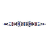 Ocean Edge Set, Nereid Bracelet