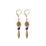 Dangling Earrings Queen of Sheba Set, Kula