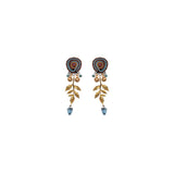 Prism Set,Elegant Stud Earring, Corolla
