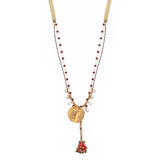 Elegant Necklaces Queen of Sheba Set, Sweetina