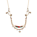 Delicate Necklaces Queen of Sheba Set, Glyssa