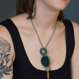 Prism Set,Elegant Necklace, Vita