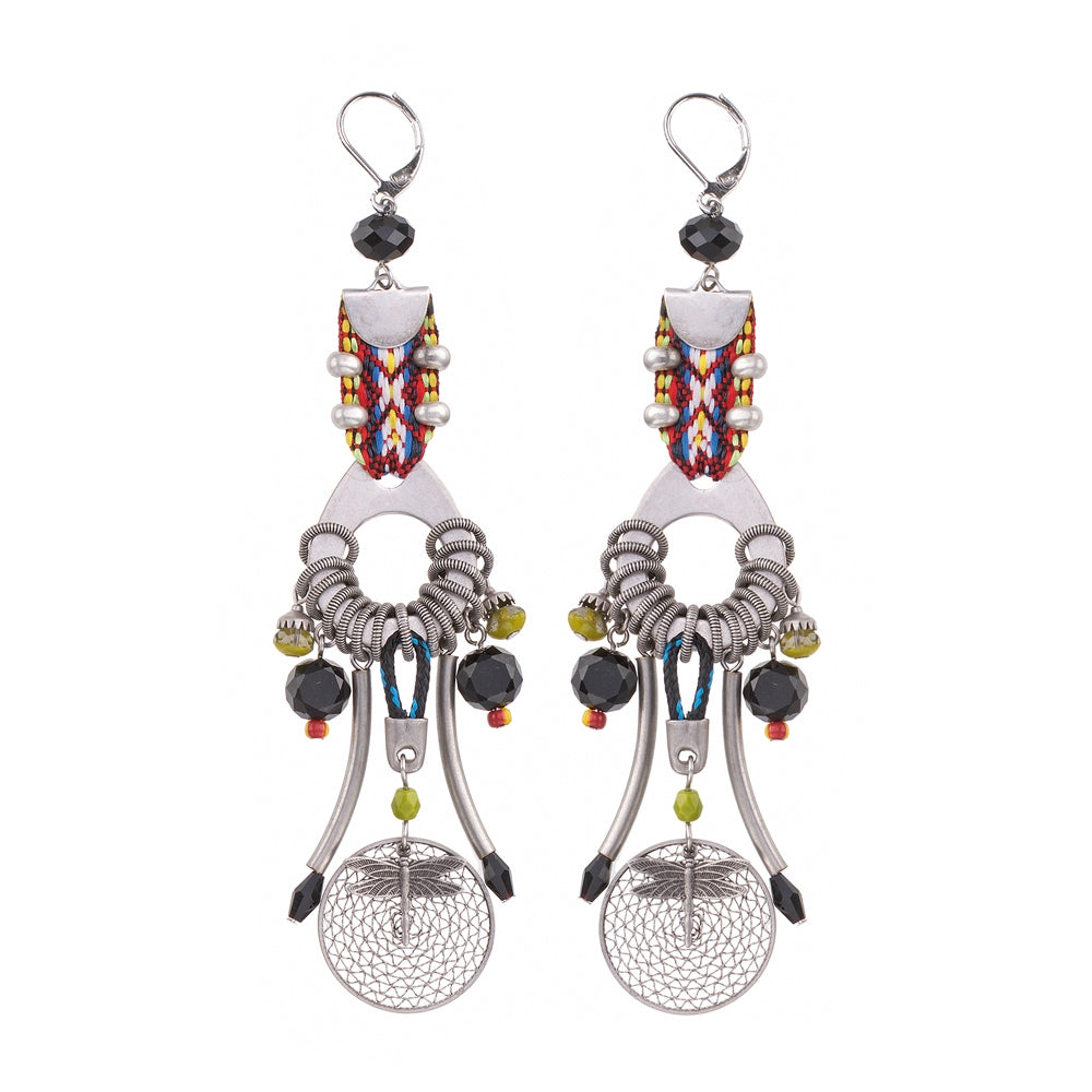 Astral, Alexandra Earrings-0