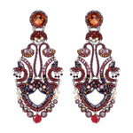 Ruby Tuesday, Belinda Limited Edition Earrings-0