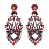 Ruby Tuesday, Belinda Limited Edition Earrings-0