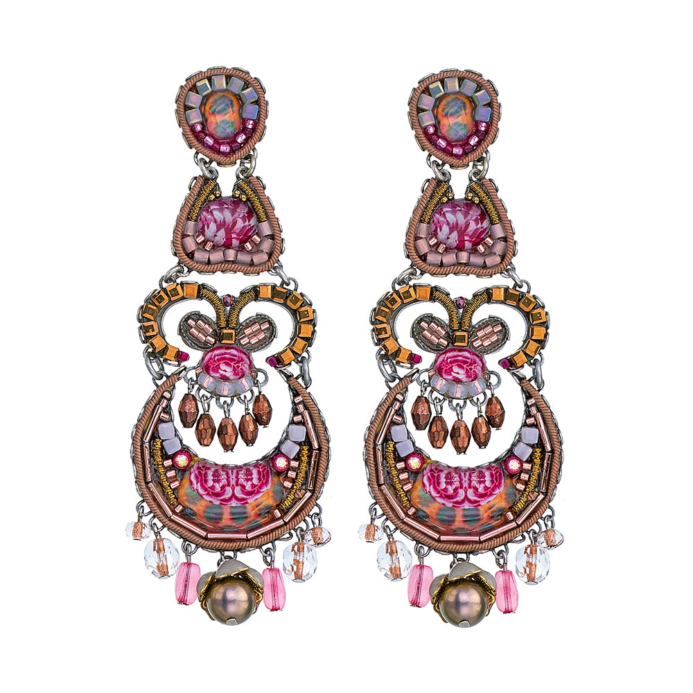 Secret Cave, Caisa Limited Edition Earrings-0