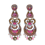 Secret Cave, Caisa Limited Edition Earrings-0