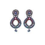 Coral Reef, Sivan Earrings-0