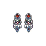 Coral Reef, Harper Earrings-0