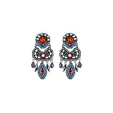 Coral Reef, Harper Earrings-0