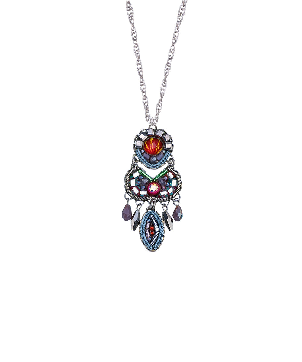 Coral Reef, Dana Pendant-0