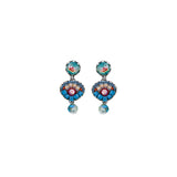 Hidden Beach, Sativa Earrings-0