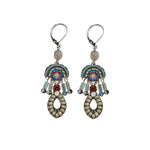 Blue Skies, Savannah Earrings-0